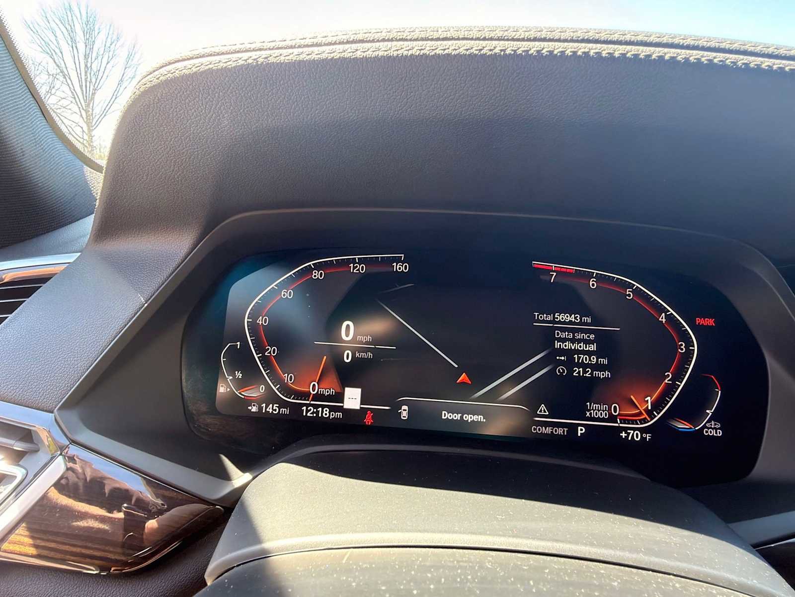 Used 2020 BMW X5 xDrive40i w/ M Sport Package AWD/4WD image 20