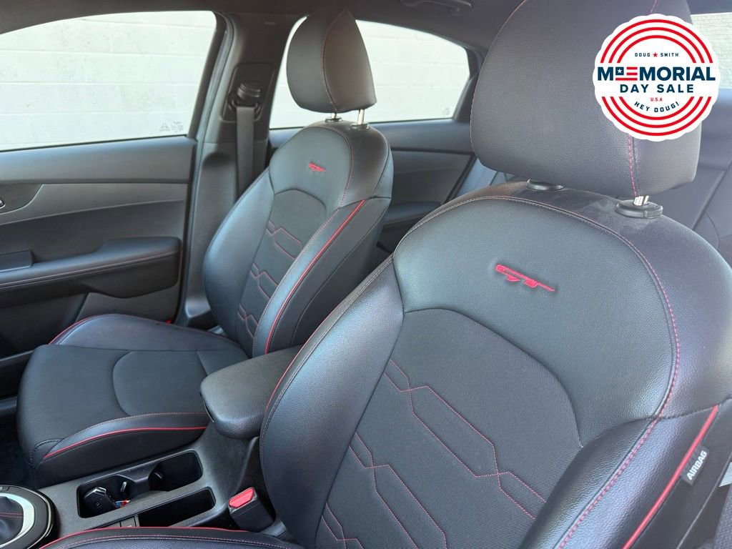 Used 2023 Kia Forte GT FWD image 20
