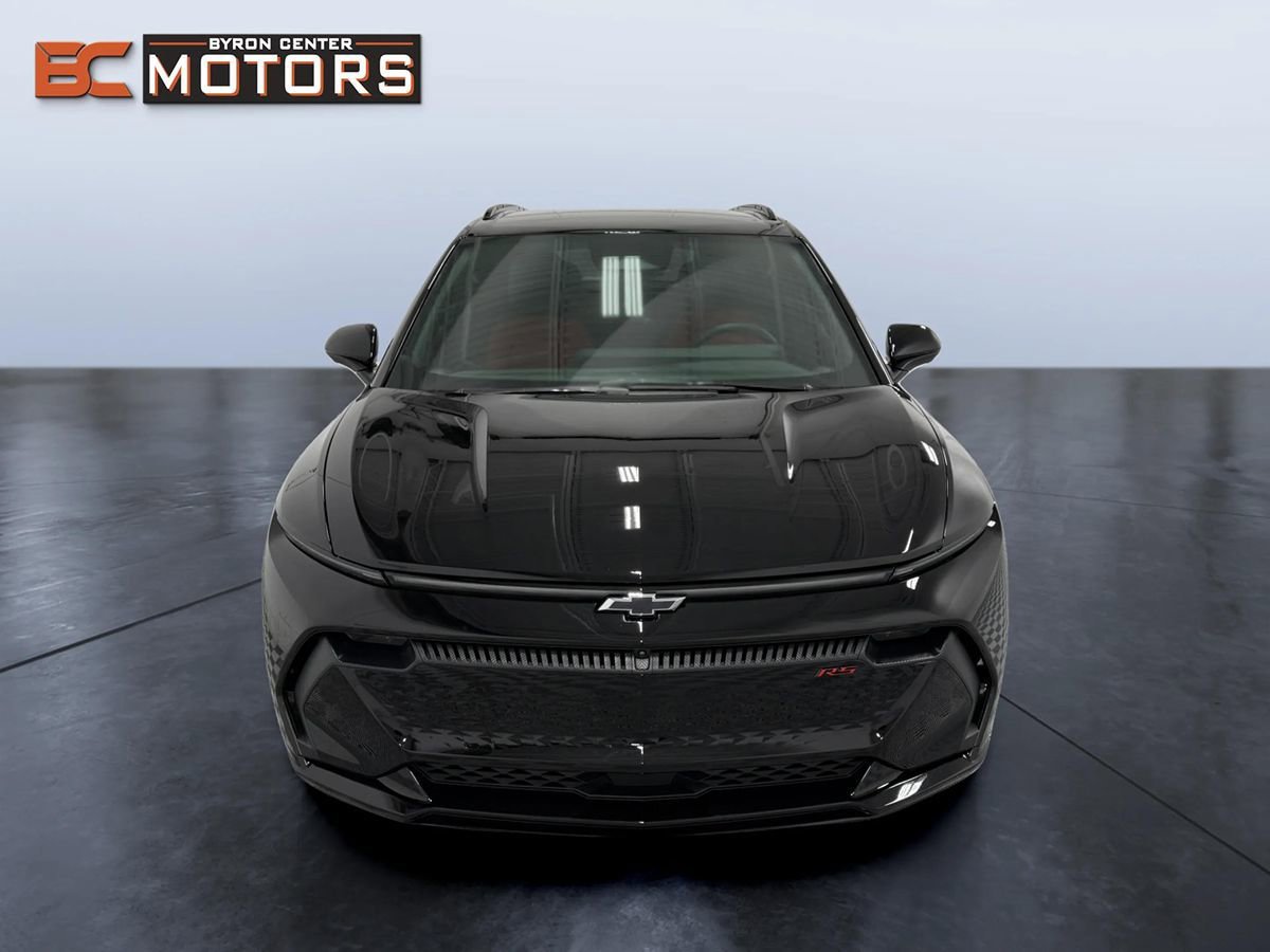 Used 2025 Chevrolet Equinox EV RS FWD image 8