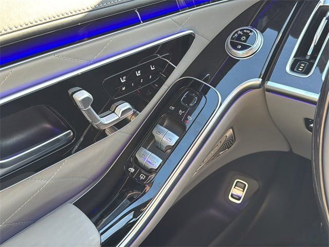New 2026 Mercedes-Benz S 580 4MATIC Sedan image 23