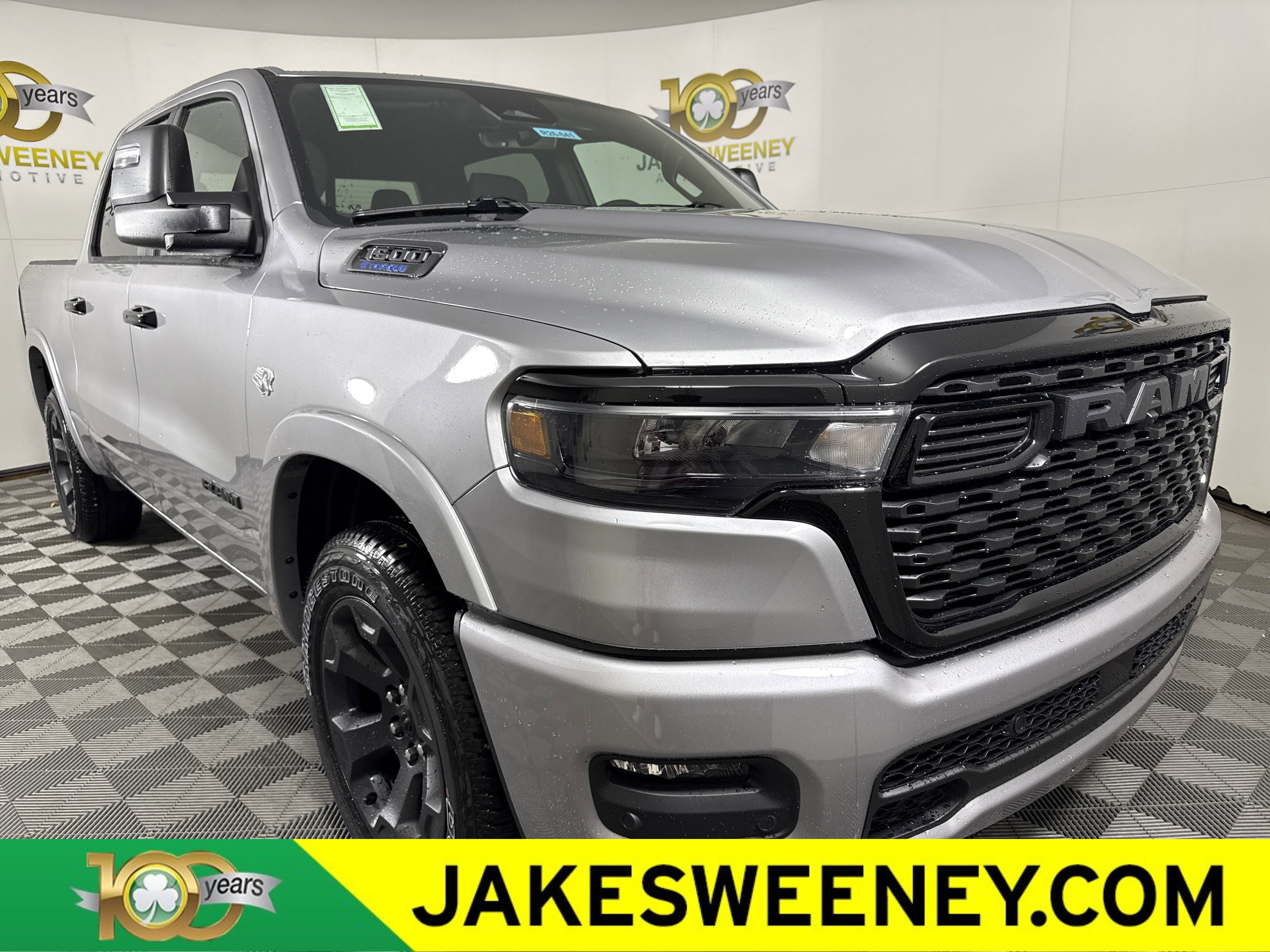 New 2026 RAM 1500 Big Horn image 1