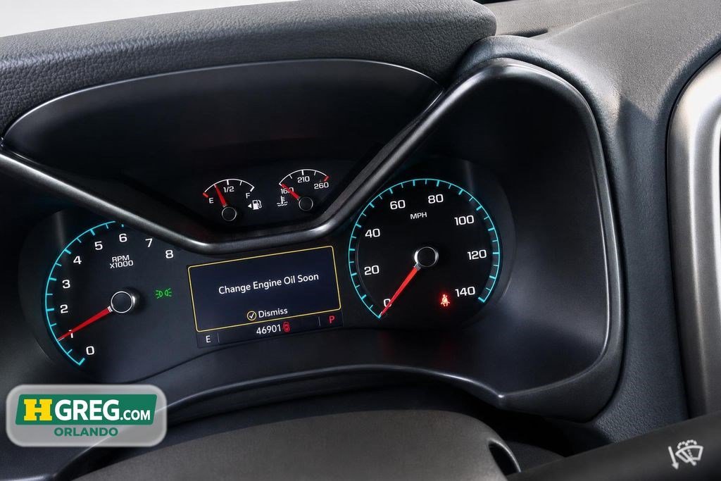 Used 2020 Chevrolet Colorado Z71 AWD/4WD image 13