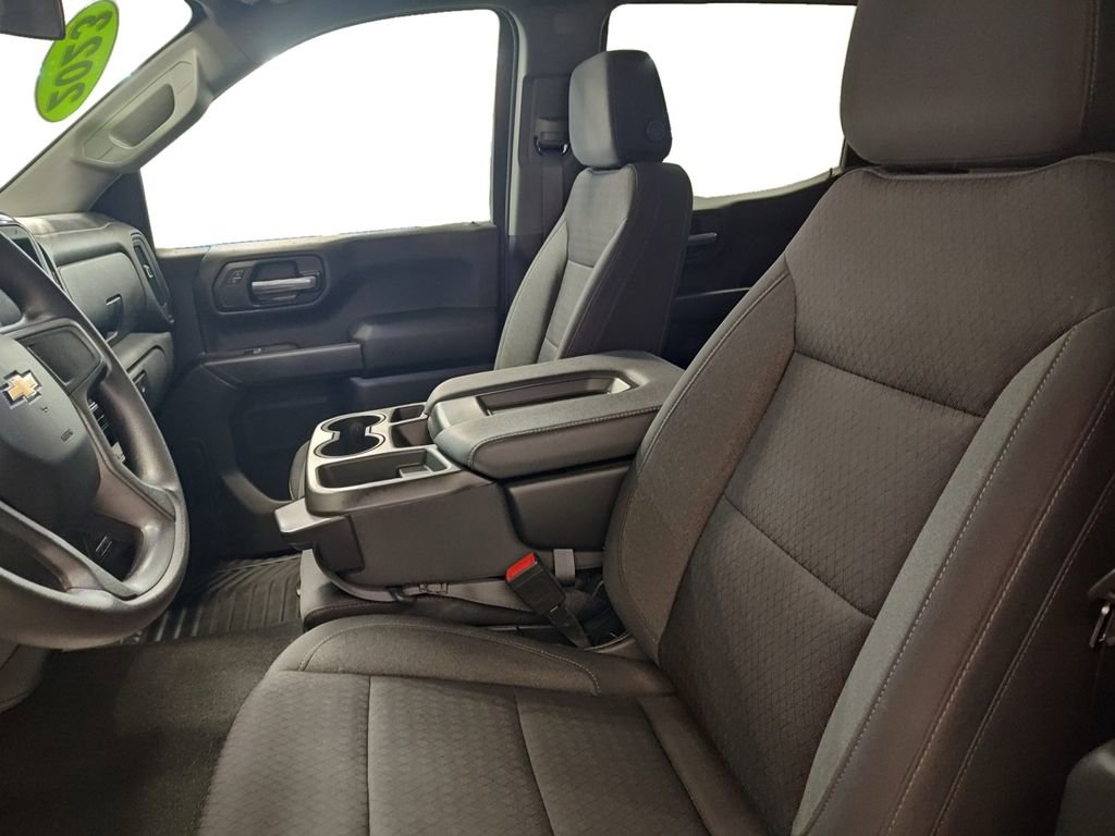 Used 2023 Chevrolet Silverado 1500 Custom AWD/4WD image 9