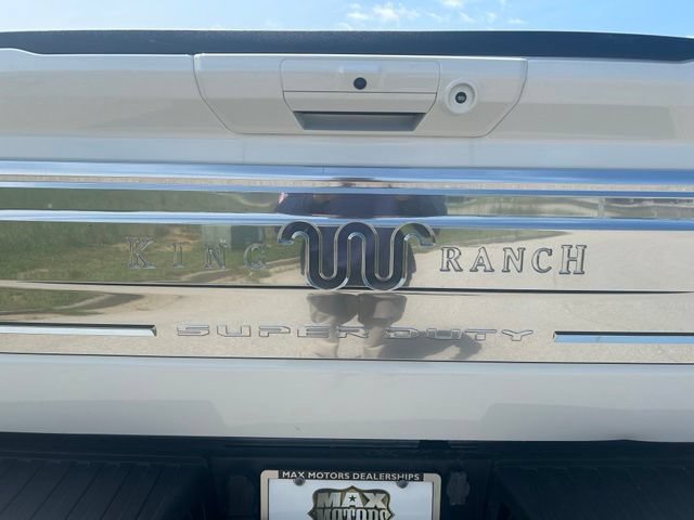 Used 2025 Ford F350 King Ranch w/ Chrome Package AWD/4WD image 22
