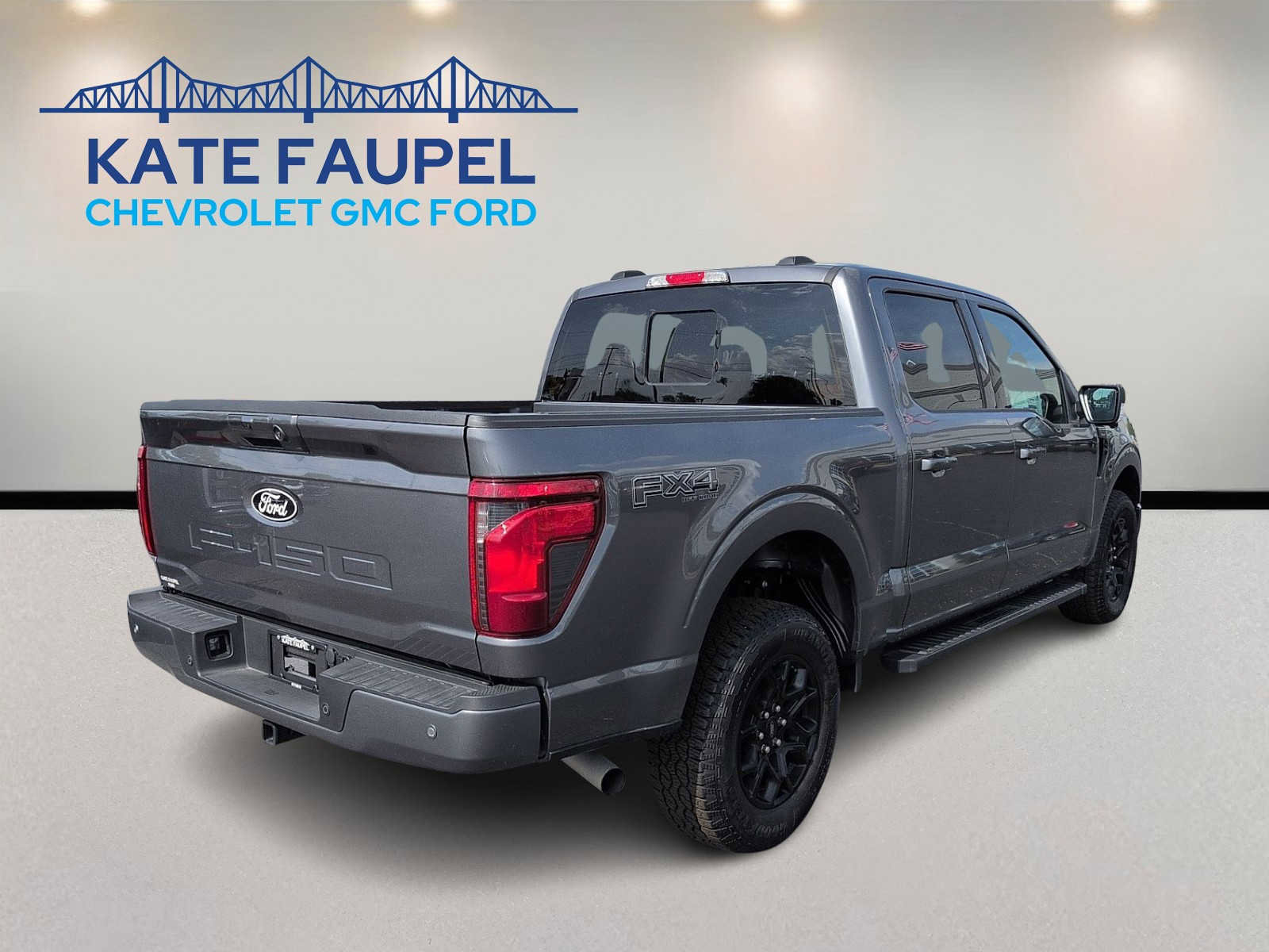 New 2025 Ford F150 XLT w/ Equipment Group 302A MID AWD/4WD image 7