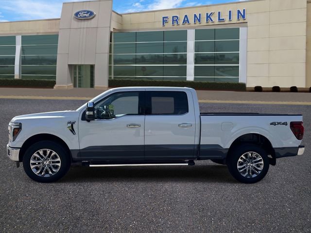 Certified 2024 Ford F150 Lariat w/ Equipment Group 502A High image 4