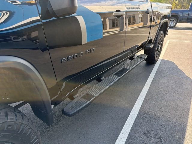 Used 2025 Chevrolet Silverado 2500 Custom w/ Custom Convenience Package AWD/4WD image 5