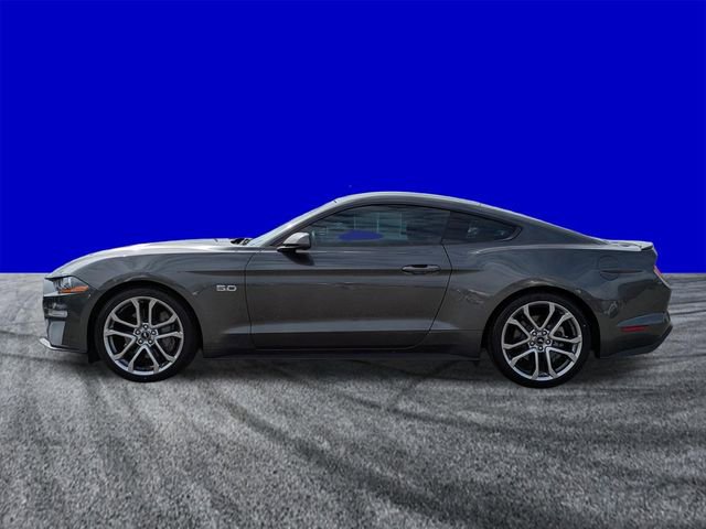 Certified 2019 Ford Mustang GT Premium image 7