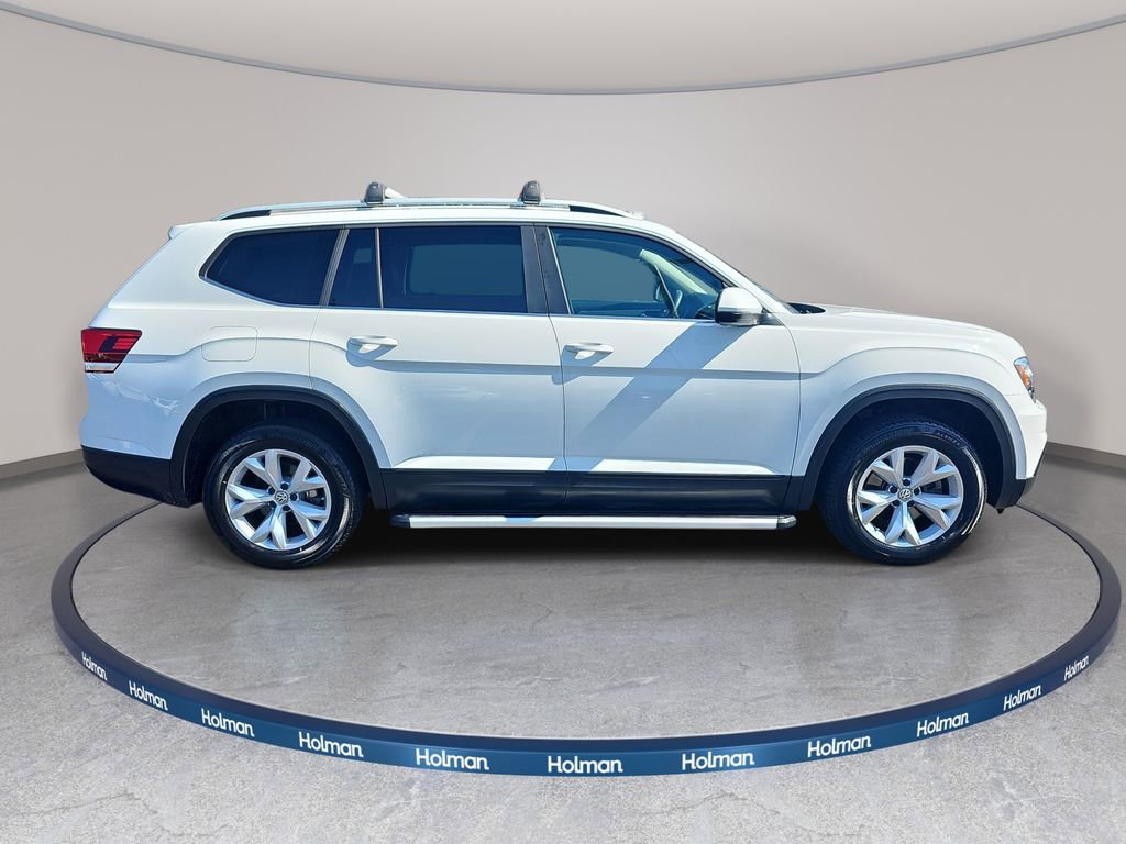 Used 2018 Volkswagen Atlas S AWD/4WD image 5