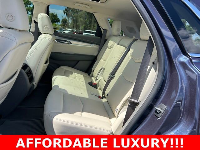 Used 2019 Cadillac XT5 Luxury image 15