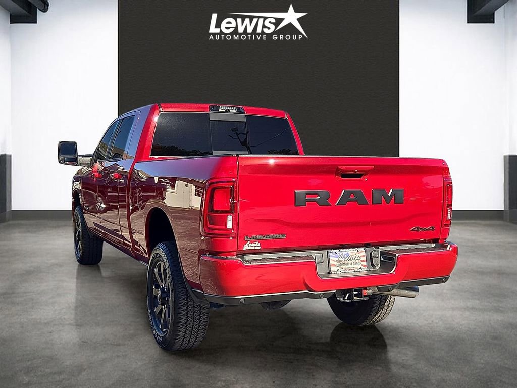 Used 2026 RAM 2500 Laramie w/ Night Edition AWD/4WD image 6