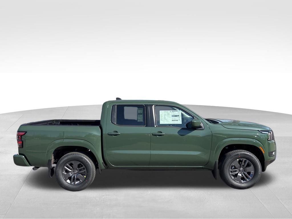 New 2026 Nissan Frontier SV w/ All-Weather Content Package image 5