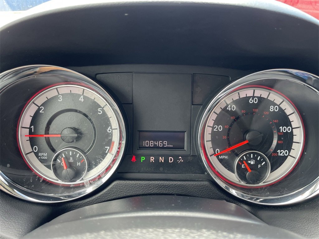 Certified 2020 Dodge Grand Caravan SE w/ UConnect Hands-Free Group image 16