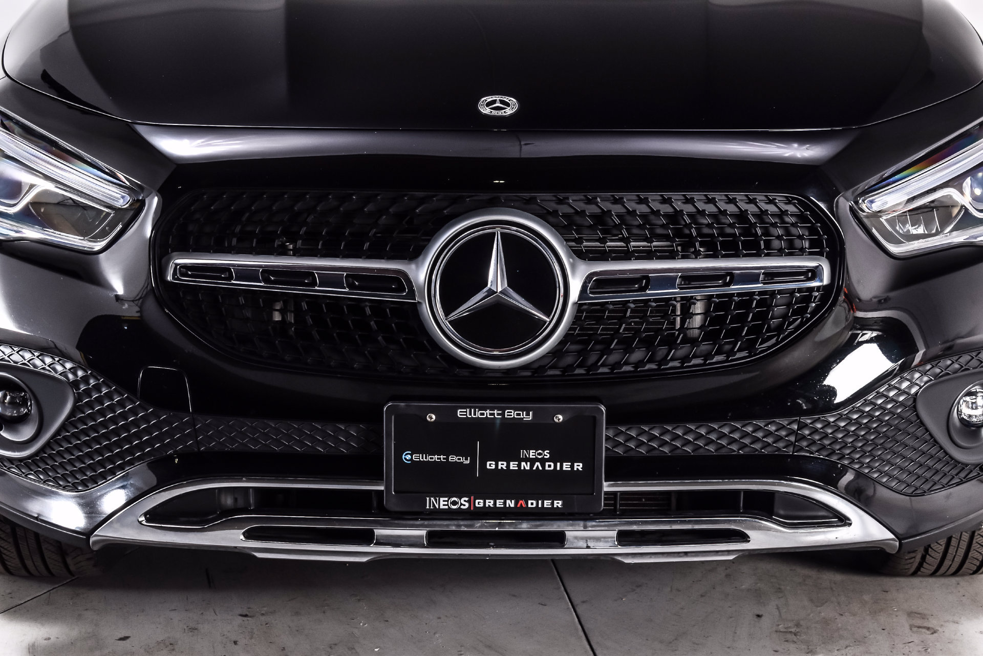 Used 2023 Mercedes-Benz GLA 250 4MATIC image 7