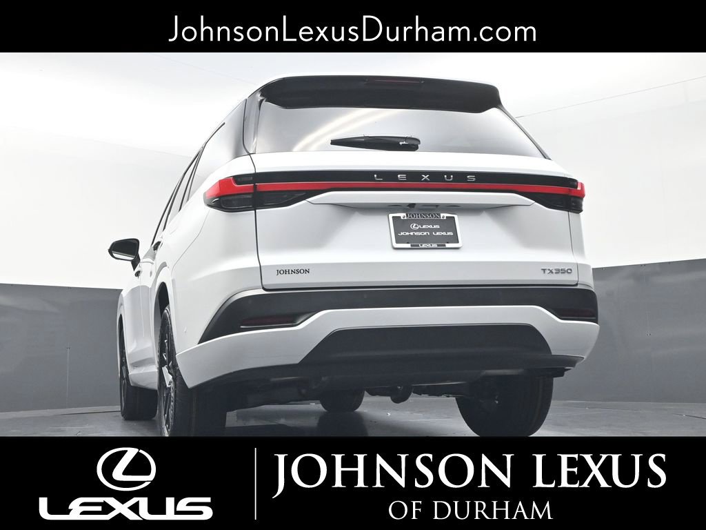 New 2026 Lexus TX 350 FWD w/ Technology Package image 19