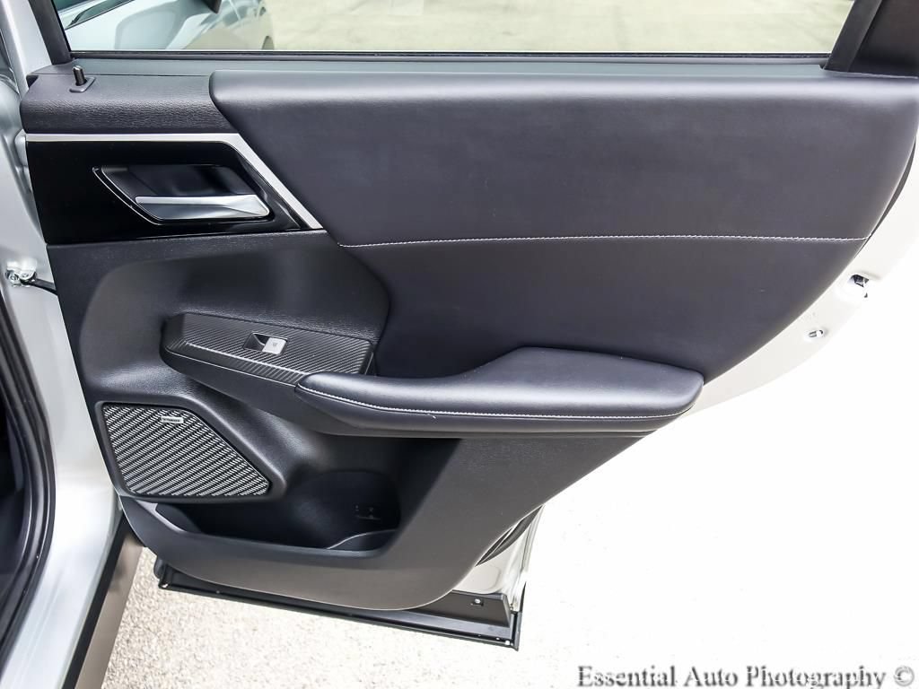 Used 2025 Mitsubishi Outlander SE AWD/4WD image 25
