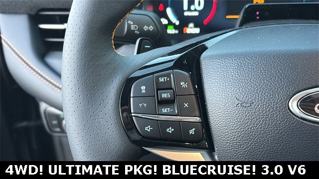 New 2026 Ford Explorer Tremor w/ Tremor Ultimate Package image 12