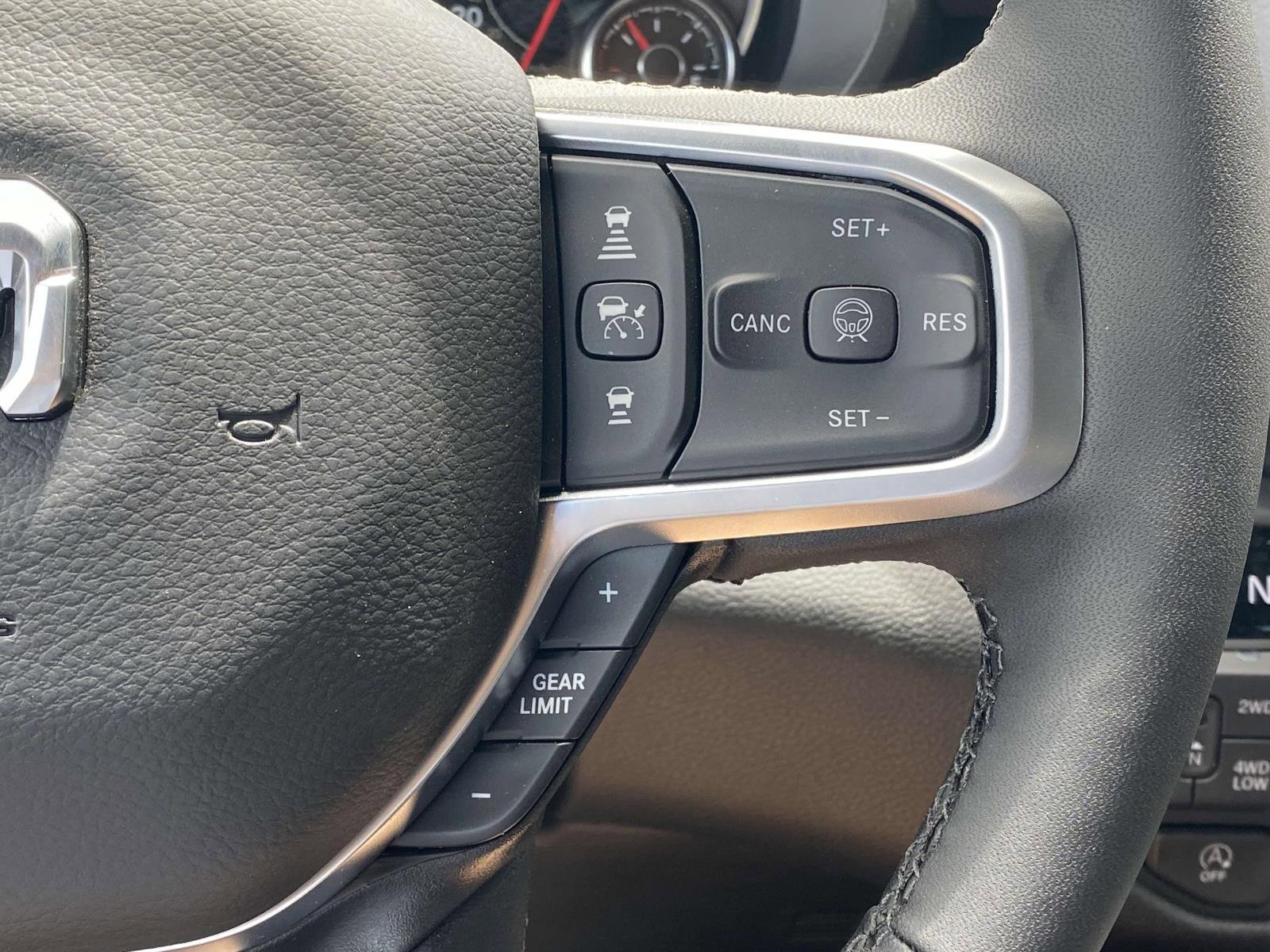 New 2025 RAM 1500 Big Horn image 27