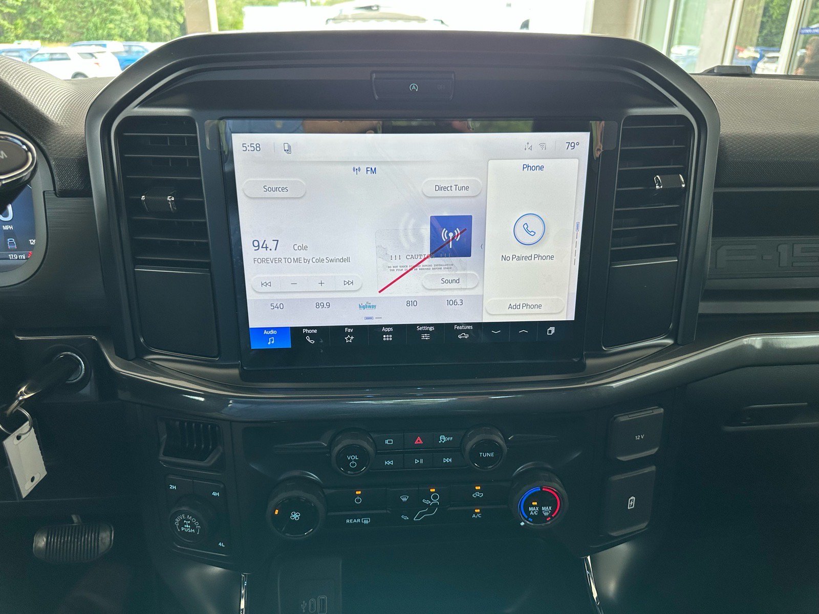 New 2026 Ford F150 STX w/ F-150 LOBO Package AWD/4WD image 29