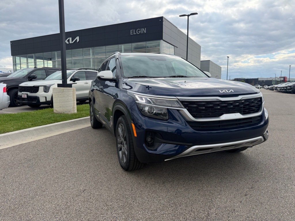 Used 2023 Kia Seltos S