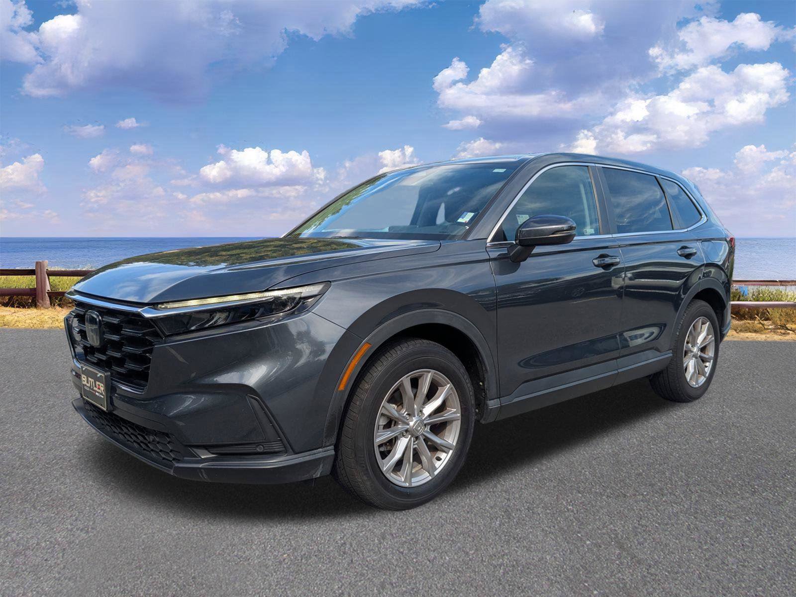 Used 2023 Honda CR-V EX-L