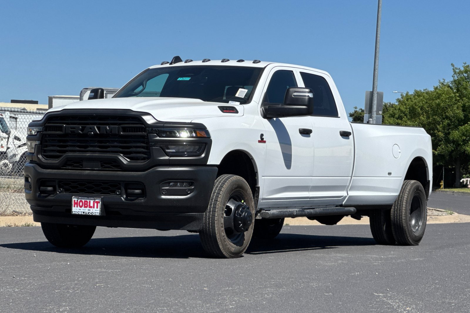 New 2026 RAM 3500 Tradesman AWD/4WD image 7