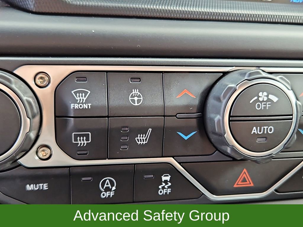 Used 2019 Jeep Wrangler Unlimited Rubicon image 20