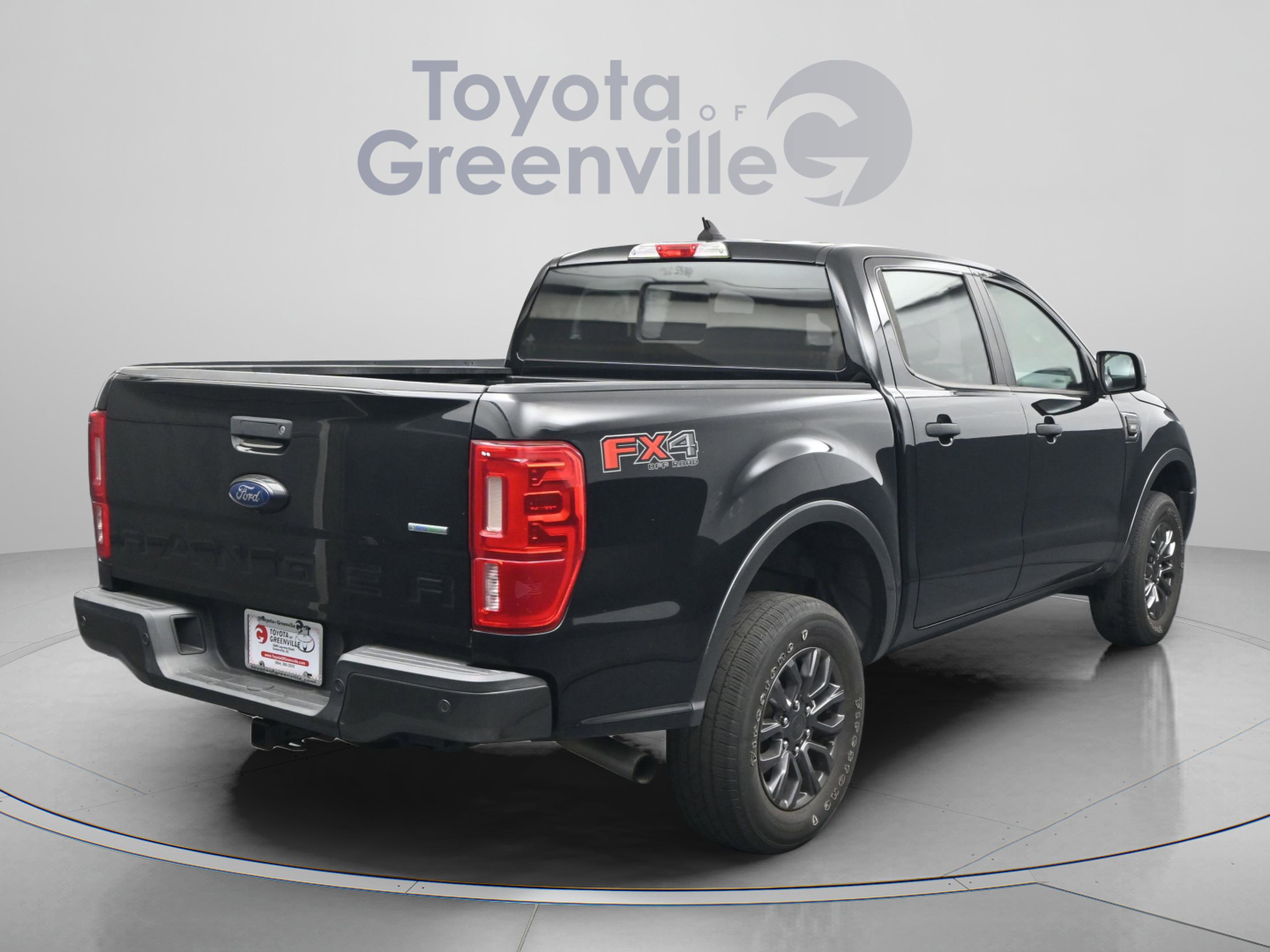 Used 2019 Ford Ranger XLT w/ Equipment Group 302A Luxury image 13