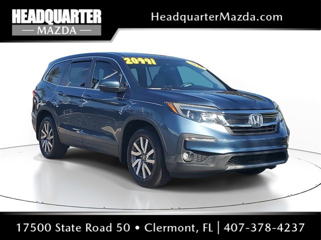 Used 2019 Honda Pilot EX