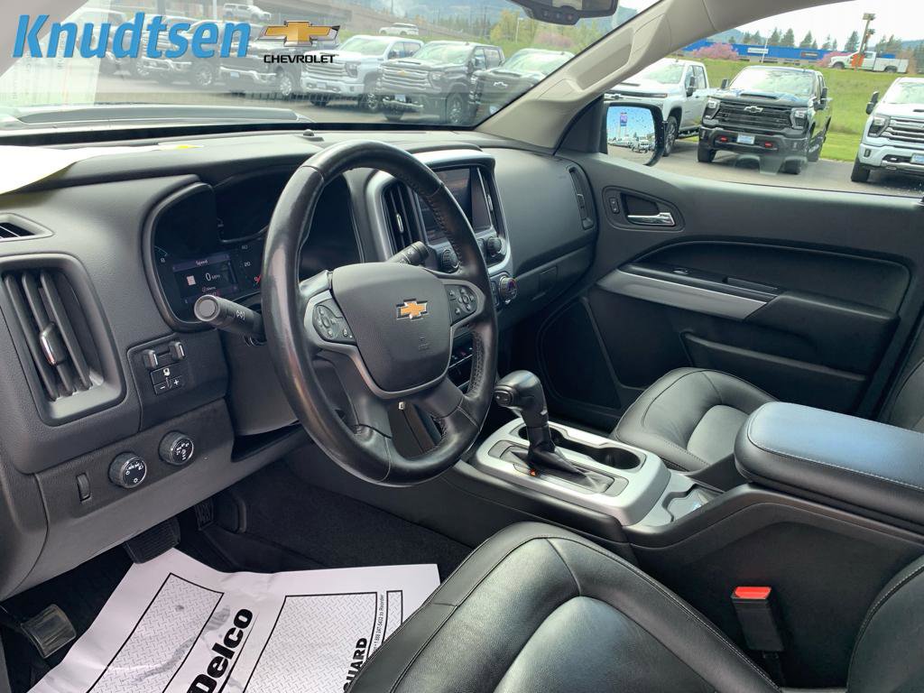 Used 2021 Chevrolet Colorado ZR2 AWD/4WD image 18