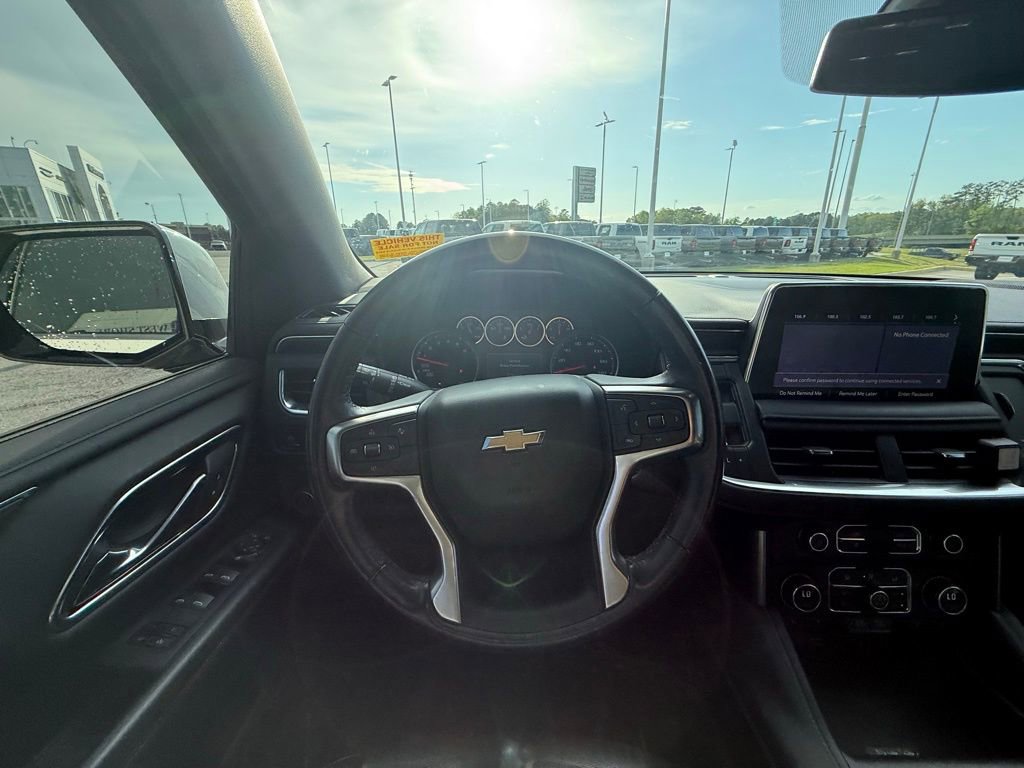 Used 2021 Chevrolet Tahoe LT image 14