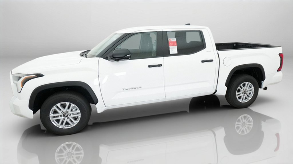 New 2026 Toyota Tundra SR5 w/ SR5 Convenience Package RWD image 5