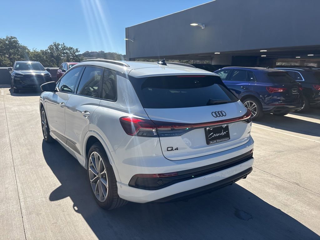 New 2026 Audi Q4 e-tron Premium Plus image 8