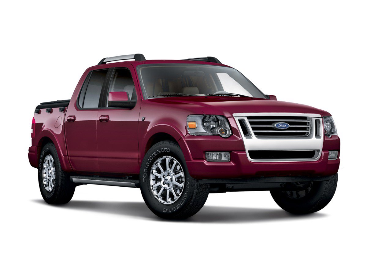 Used 2010 Ford Explorer Sport Trac XLT