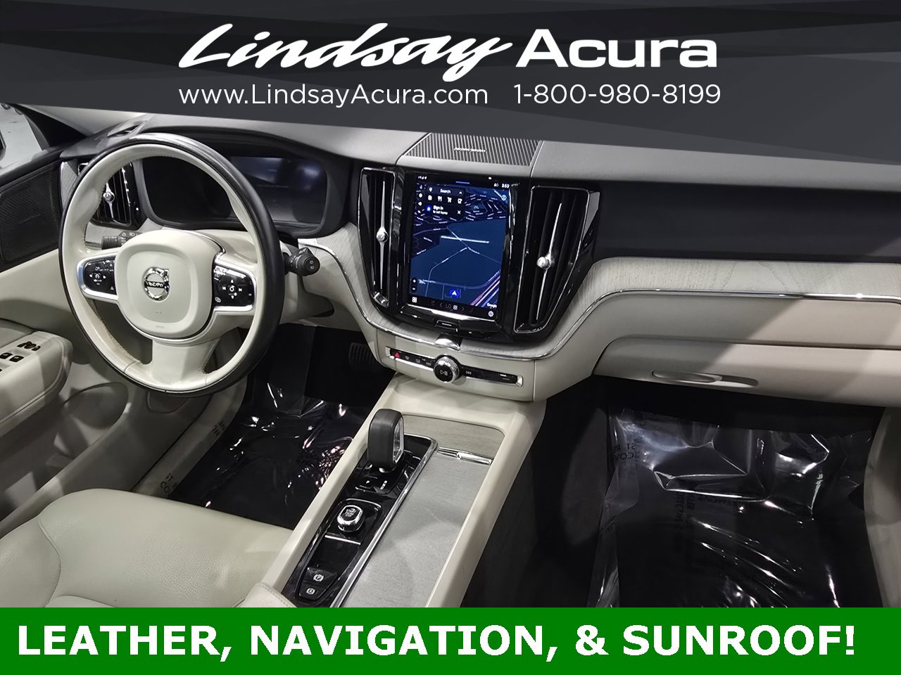 Used 2024 Volvo XC60 B5 Plus image 10