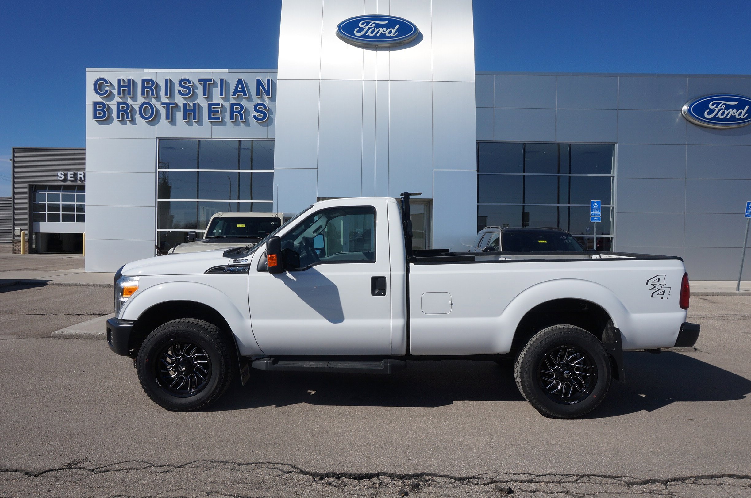 Used 2015 Ford F350 XL