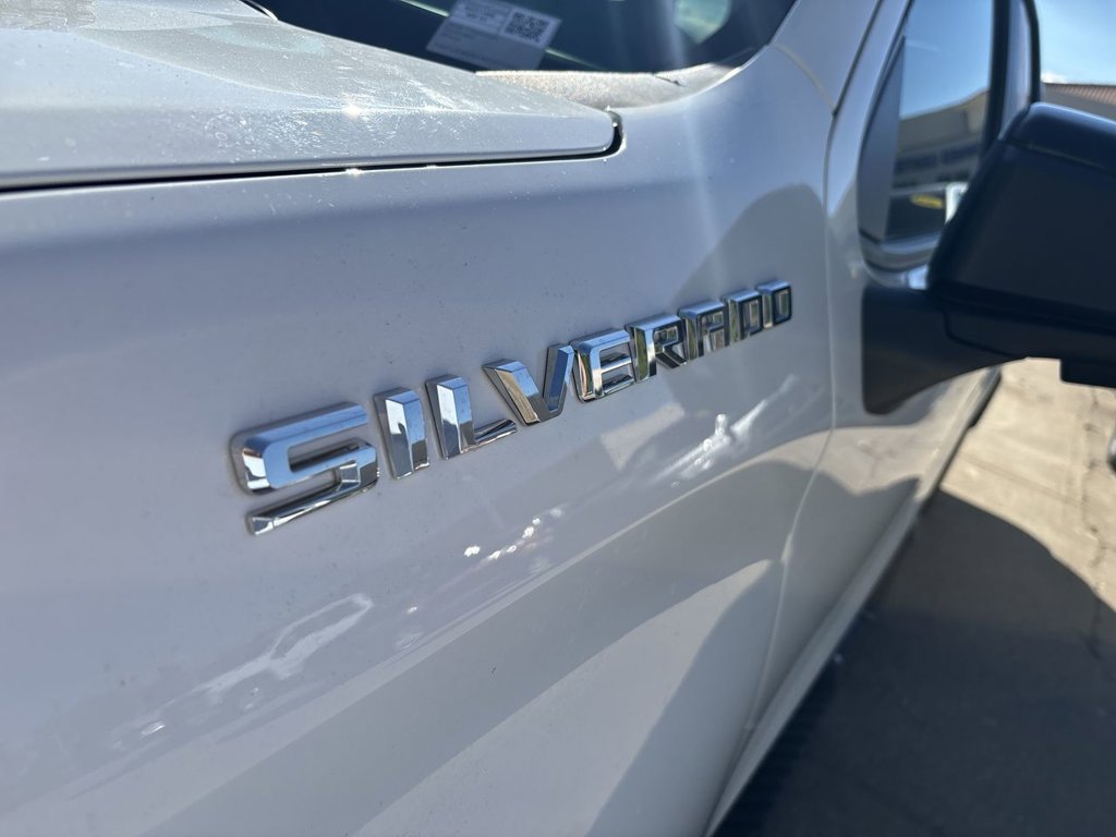 Certified 2024 Chevrolet Silverado 1500 RST w/ True North Edition Plus AWD/4WD image 35