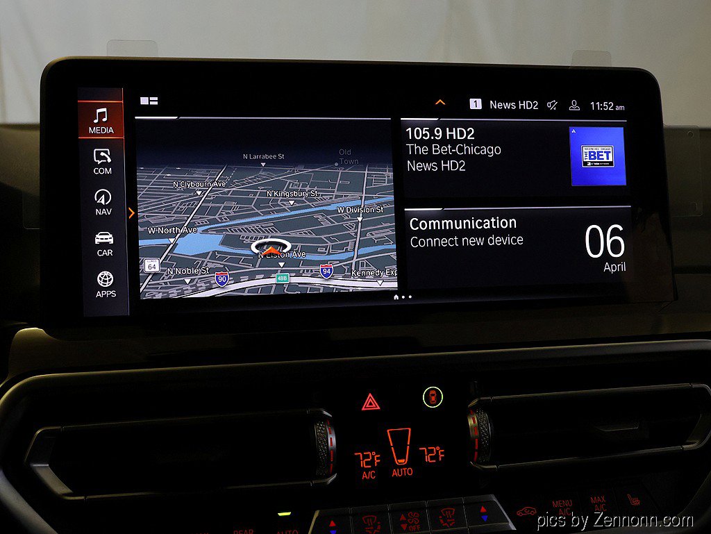 Used 2025 BMW X4 xDrive30i w/ Premium Package image 19