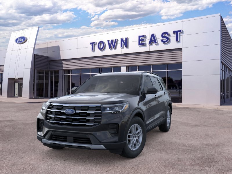 New 2026 Ford Explorer Active RWD image 11