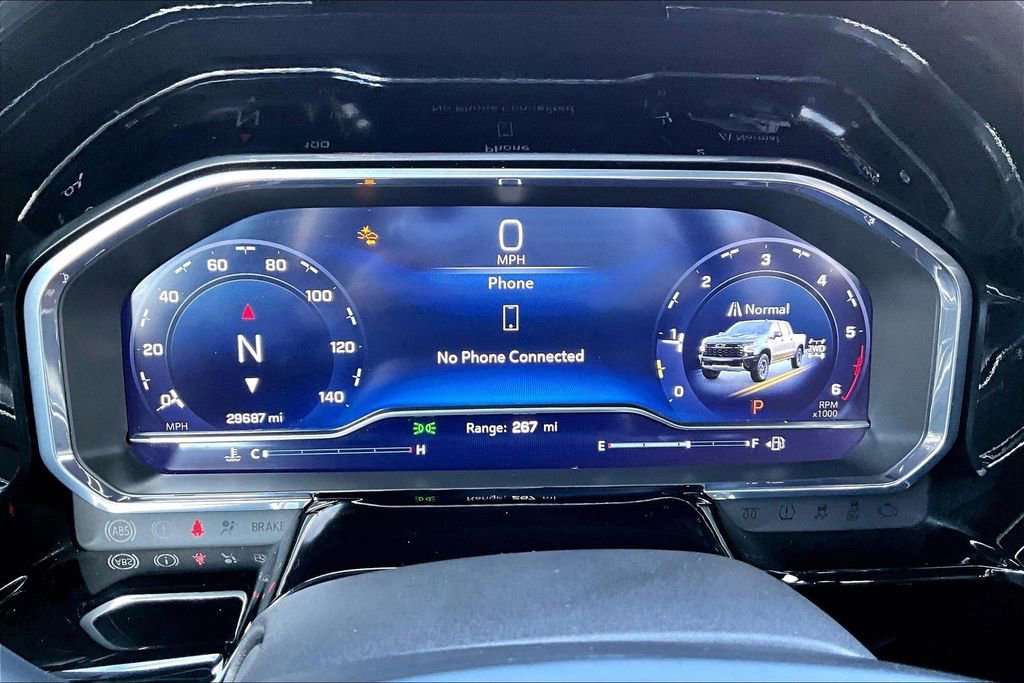 Used 2024 Chevrolet Silverado 1500 ZR2 image 27