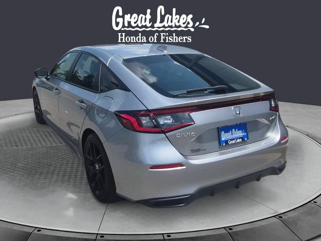 Used 2024 Honda Civic Sport image 3