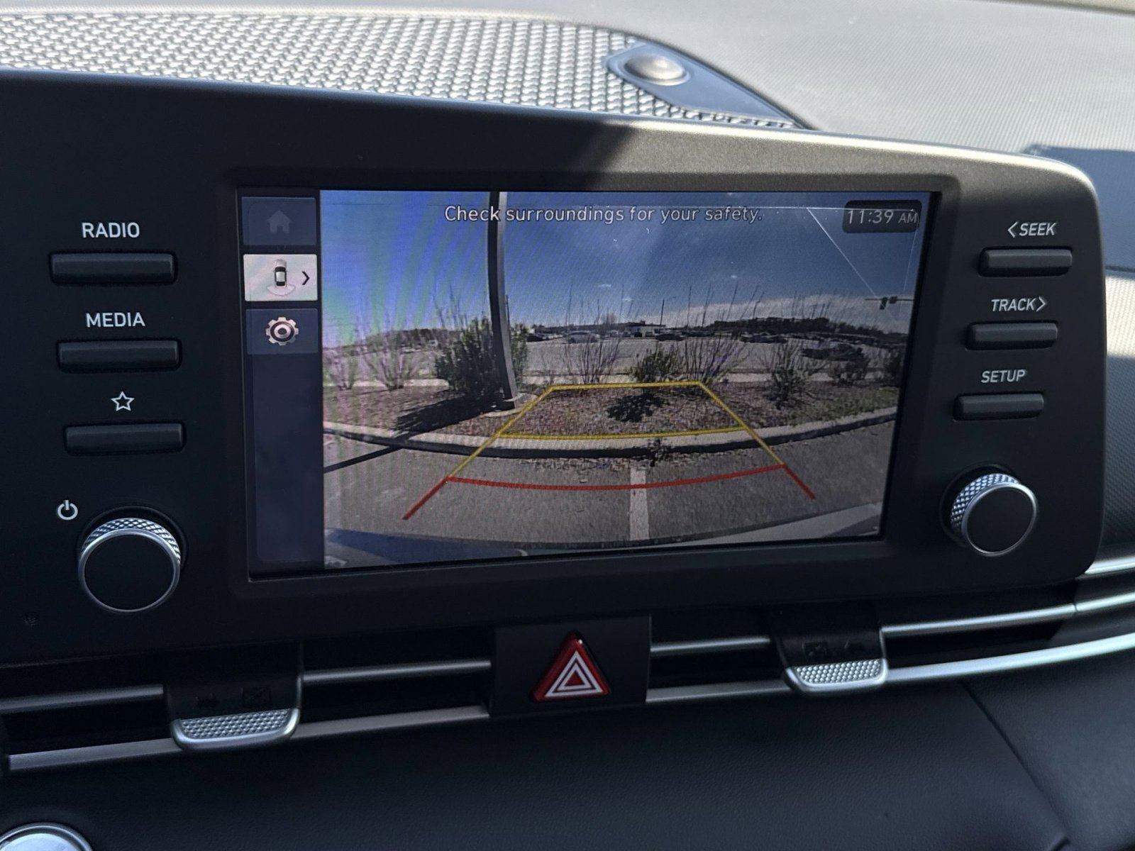 New 2026 Hyundai Elantra Blue image 19