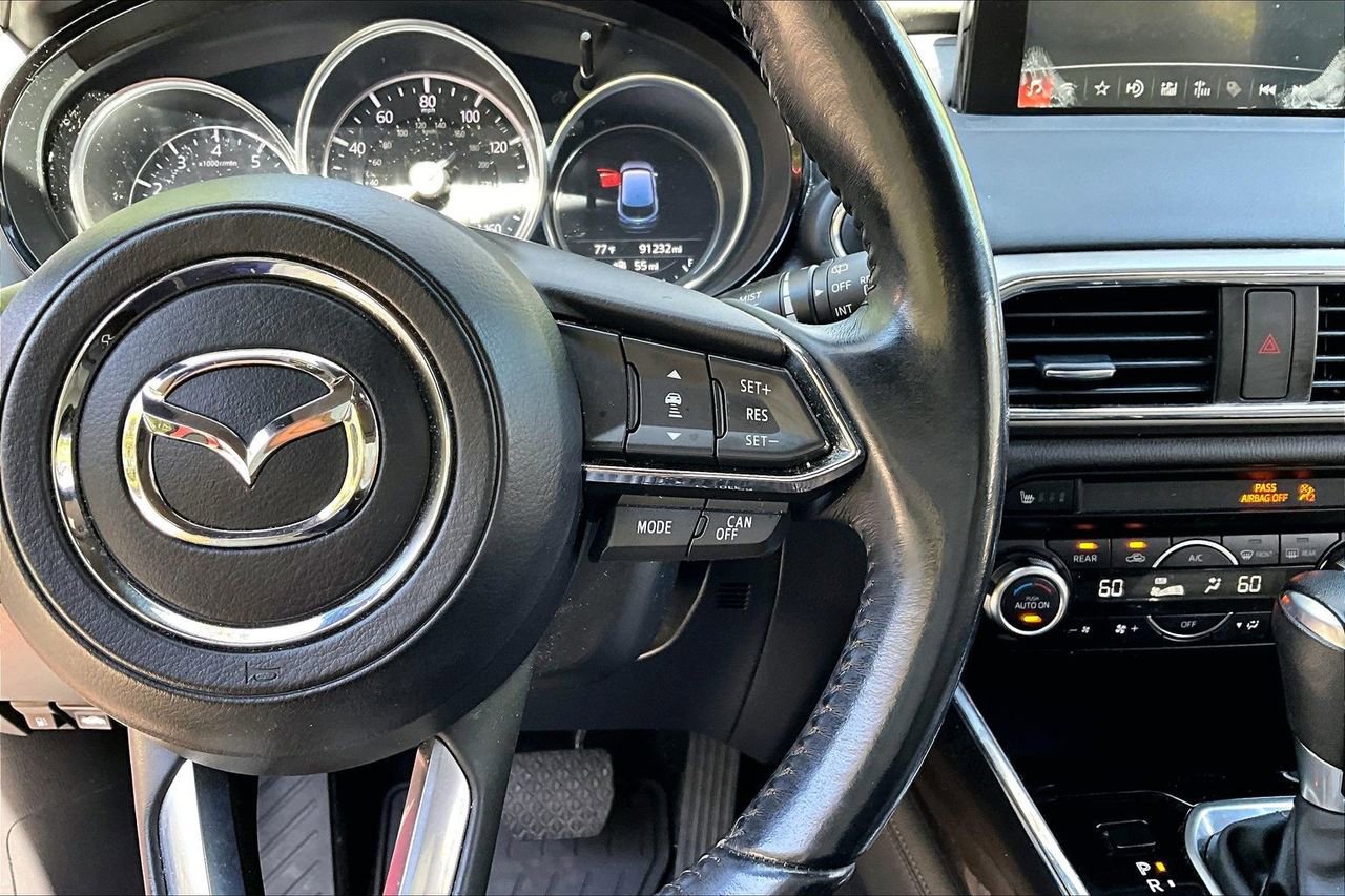 Used 2016 MAZDA CX-9 Grand Touring image 11