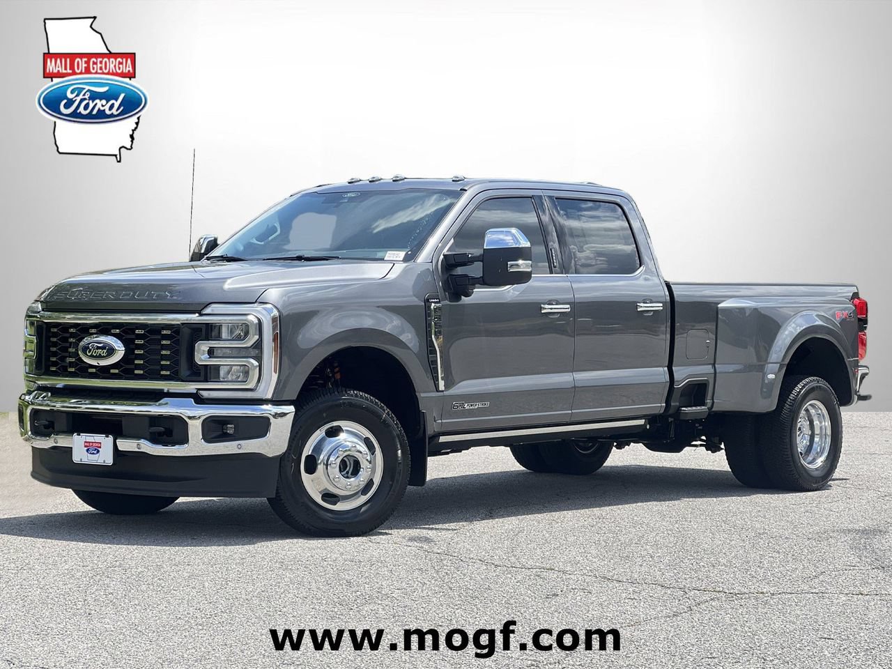 New 2026 Ford F350 Lariat w/ Lariat Ultimate Package