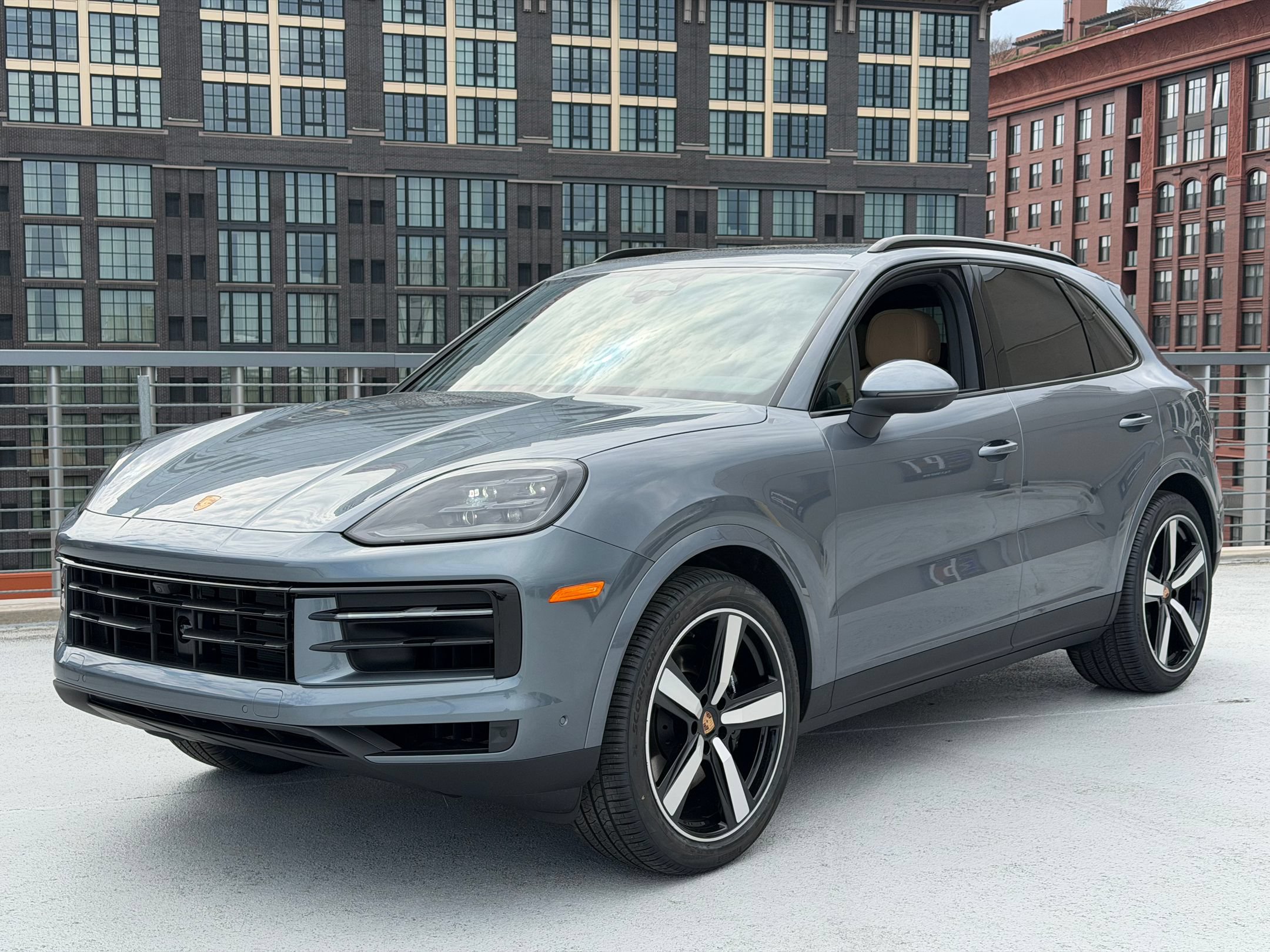 New 2026 Porsche Cayenne AWD/4WD image 1