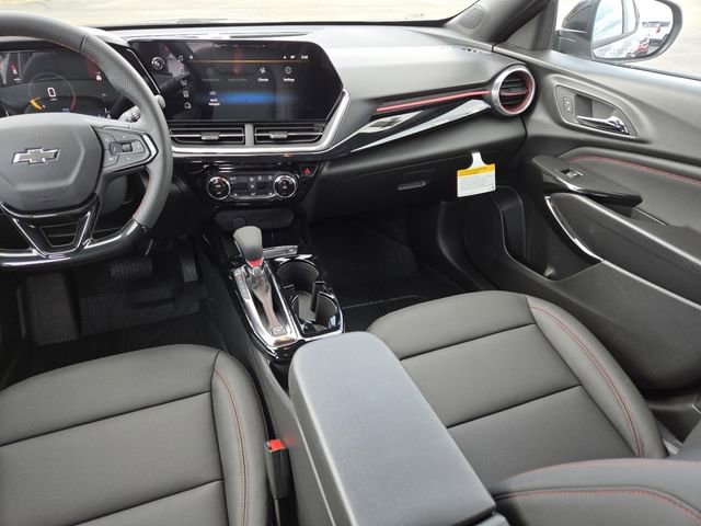 New 2026 Chevrolet Trax RS w/ Driver Confidence Package image 30