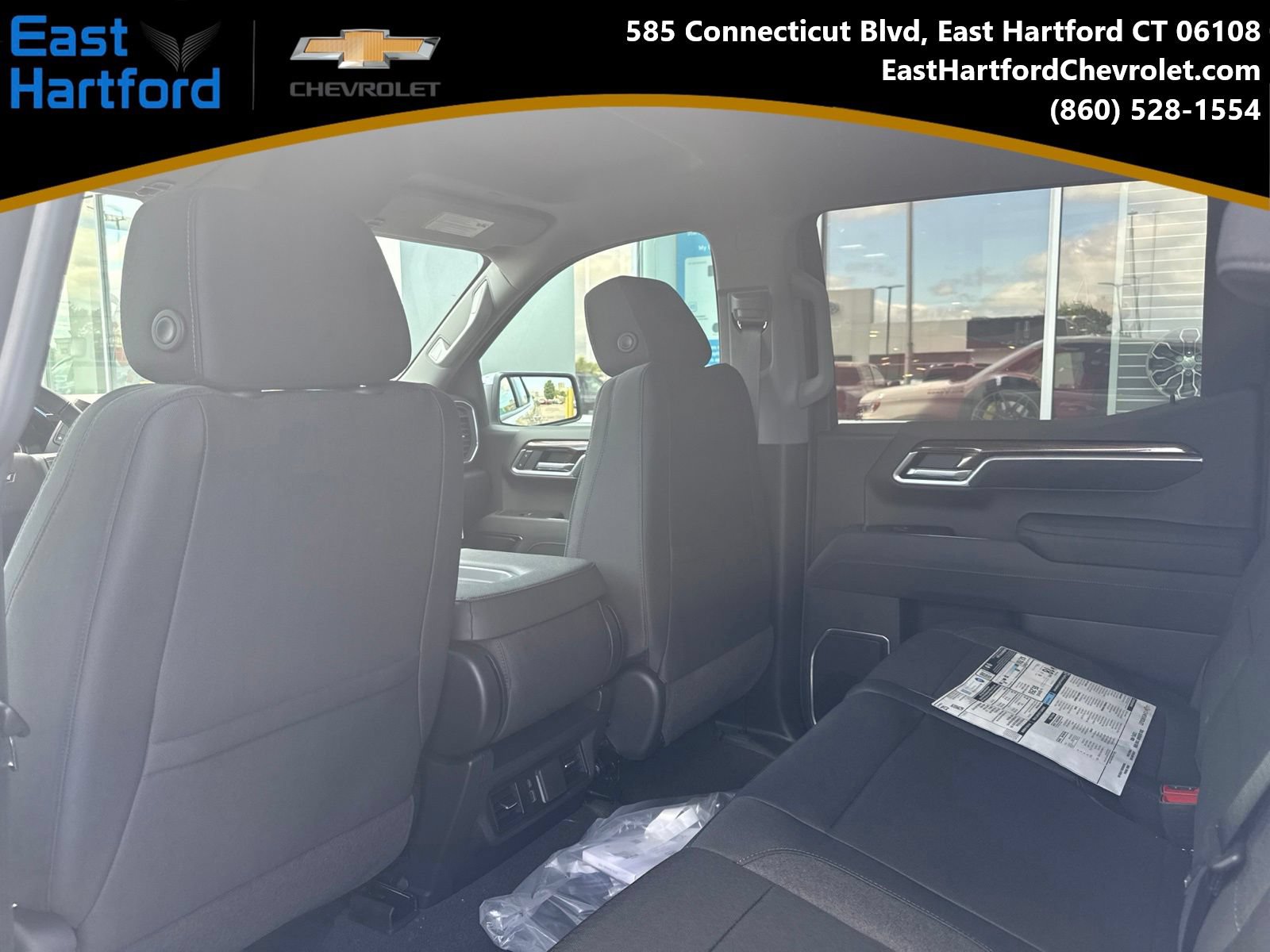 New 2026 Chevrolet Silverado 1500 LT AWD/4WD image 12