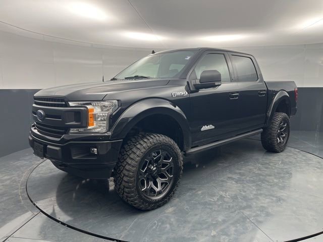 Used 2020 Ford F150 XLT w/ Equipment Group 302A Luxury image 3