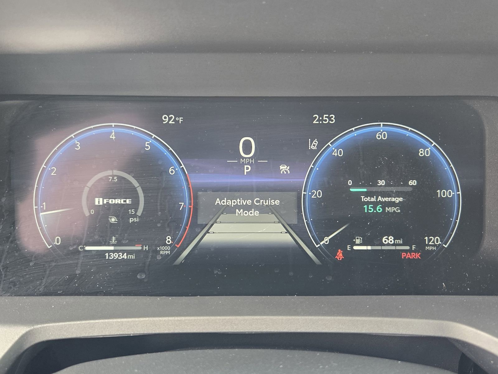 Used 2024 Toyota Tacoma TRD Sport AWD/4WD image 14