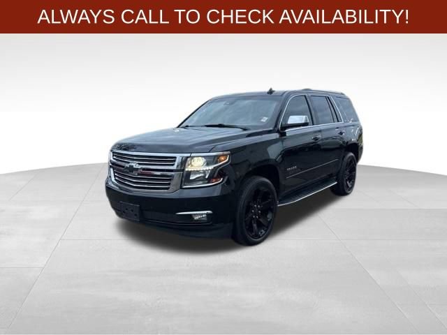 Used 2016 Chevrolet Tahoe LTZ image 3